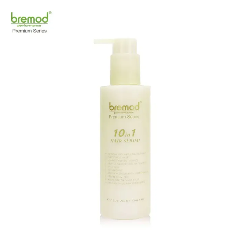 Bremod Performance Premium Series 10 in 1 Hair Cream Serum 210ml