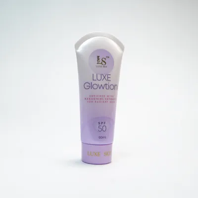 Luxe Glowtion Lotion – Luxe Beauty &amp; Wellness NEW PACKAGING