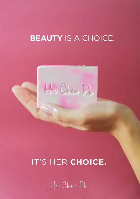 Her Choice Ph Intensive Bleaching Soap 120g Her Choice Ph Intensive Bleaching Soap 120g
