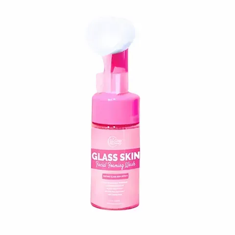 Cris Cosmetics CC Glam &amp; Beauty Glass Skin Facial Foaming Wash 100ml