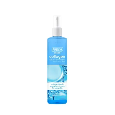 Fresh Skinlab Collagen Face And Body Mist + Hyaluronic Acid 150ml