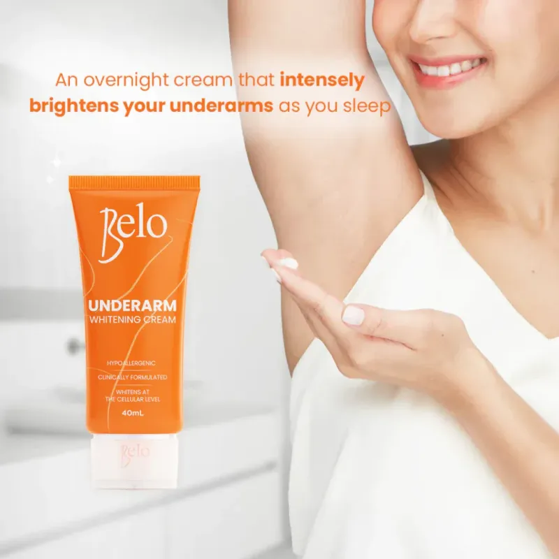Belo Essential Belo Intensive Underarm Cream 40g