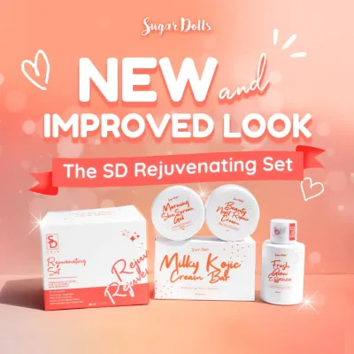 Sugar Dolls Rejuvenating Set