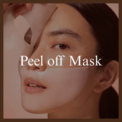 Peel Off Mask