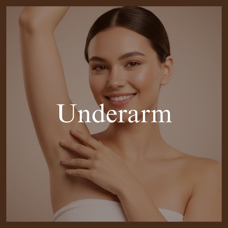 88 Total White Underarm Cream - 35g