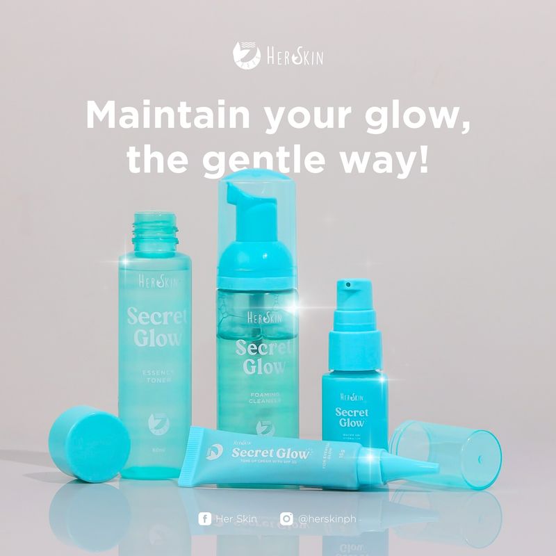 HerSkin Secret-Glow NEW