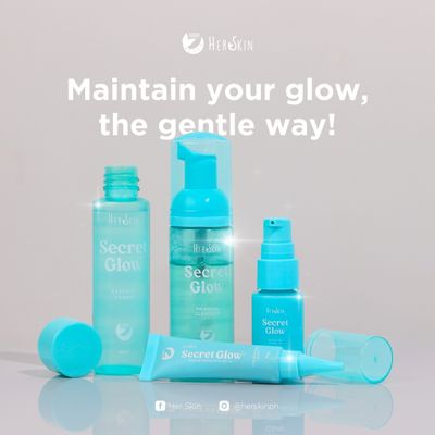 HerSkin Secret-Glow NEW