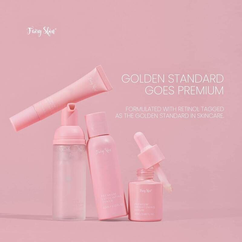 Fairy Skin Premium Brightening Kit