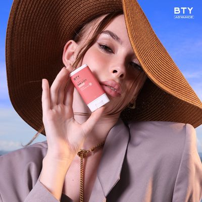 BTY Advance CCGray SUNSTICK SPF 30 UVA/UVB/UVC