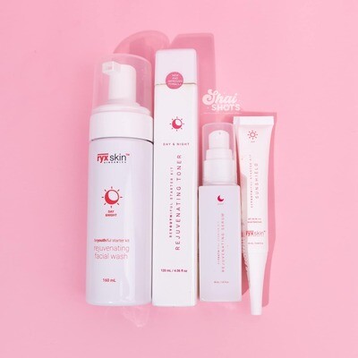 Ryx Skincerity - BeYouthiful Starter Kit (NEW PACKAGING)