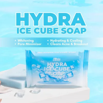 JSkin Beauty Hydra Ice Cube Soap NEW PACKAGING