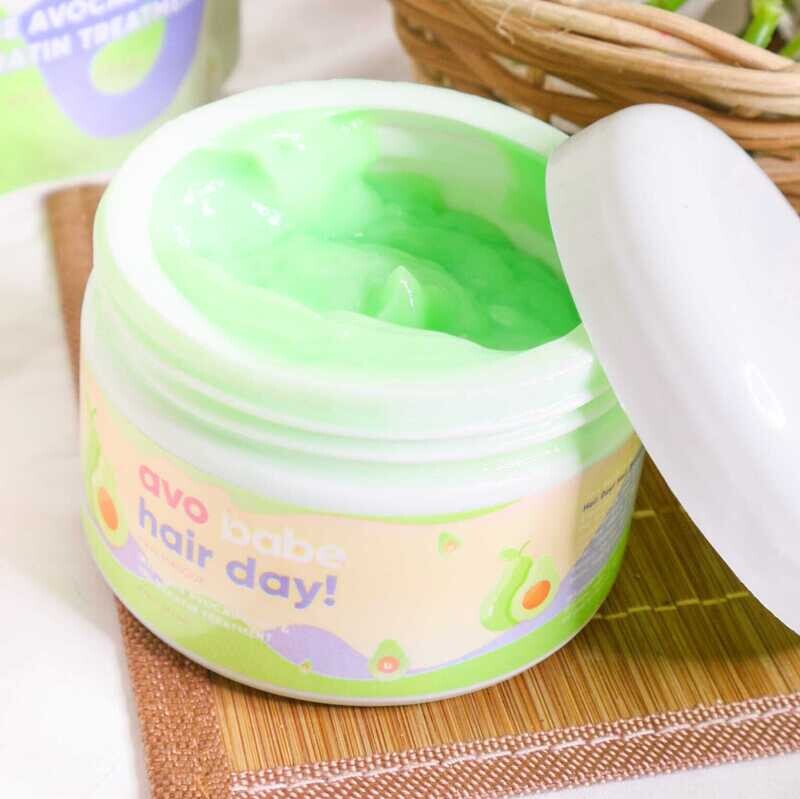 Babe Formula Avo Babe Hair Day - Hair Masque BIG Babe Formula Avo Babe Hair Day - Hair Masque BIG