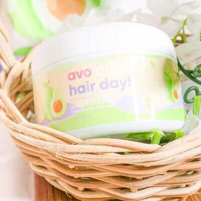 Babe Formula Avo Babe Hair Day - Hair Masque BIG