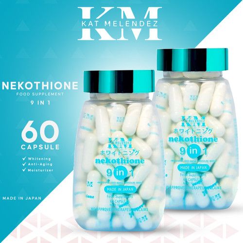 HerSkin Nekothione 9in1 by Kath Melendez (60caps)