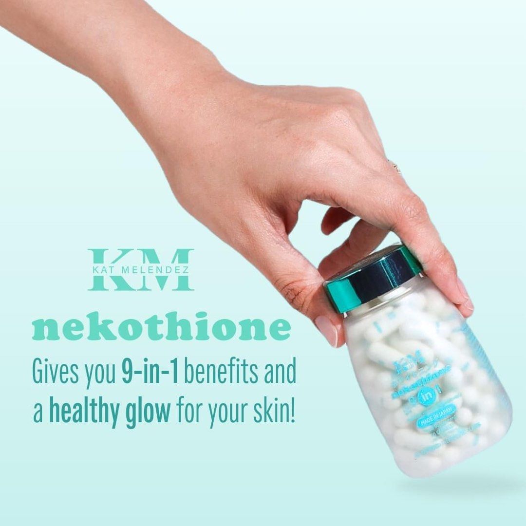 HerSkin Nekothione 9in1 by Kath Melendez (60caps)