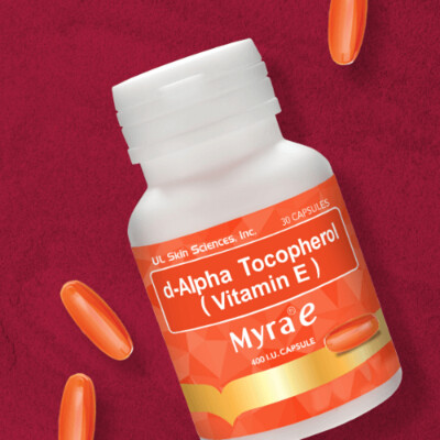 Myra E 400 I.U. 30 capsule Myra E 400 I.U. 30 capsule