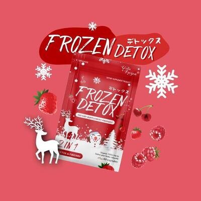 Frozen Detox 60 Caps