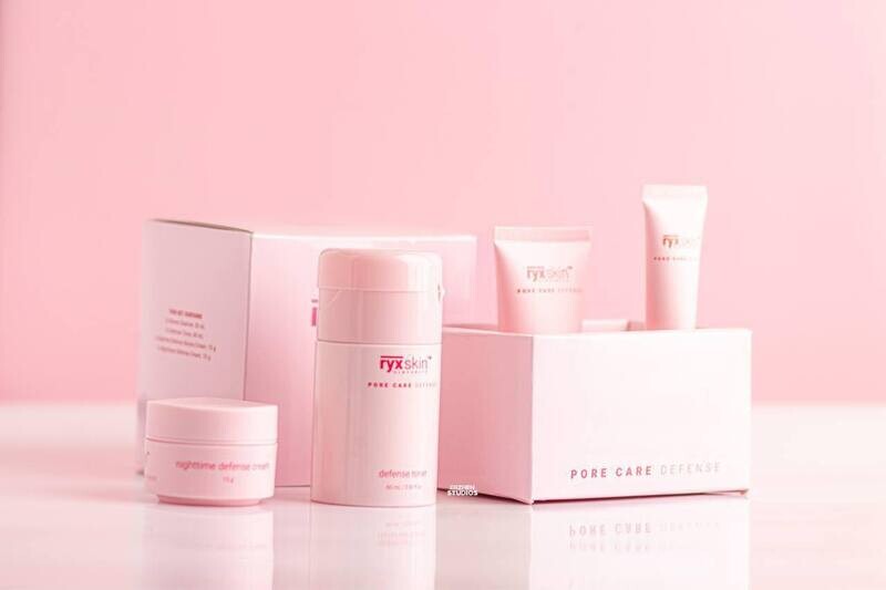 Ryx Skincerity Pore Care Defense Set
