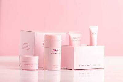 Ryx Skincerity Pore Care Defense Set