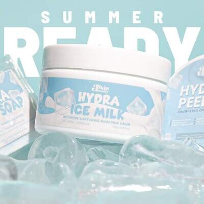 JSkin Beauty Hydra Ice Milk