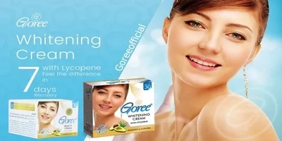 Goree Beauty Cream with Lycopene Avocado and Aloe Vera Night Cream 30g