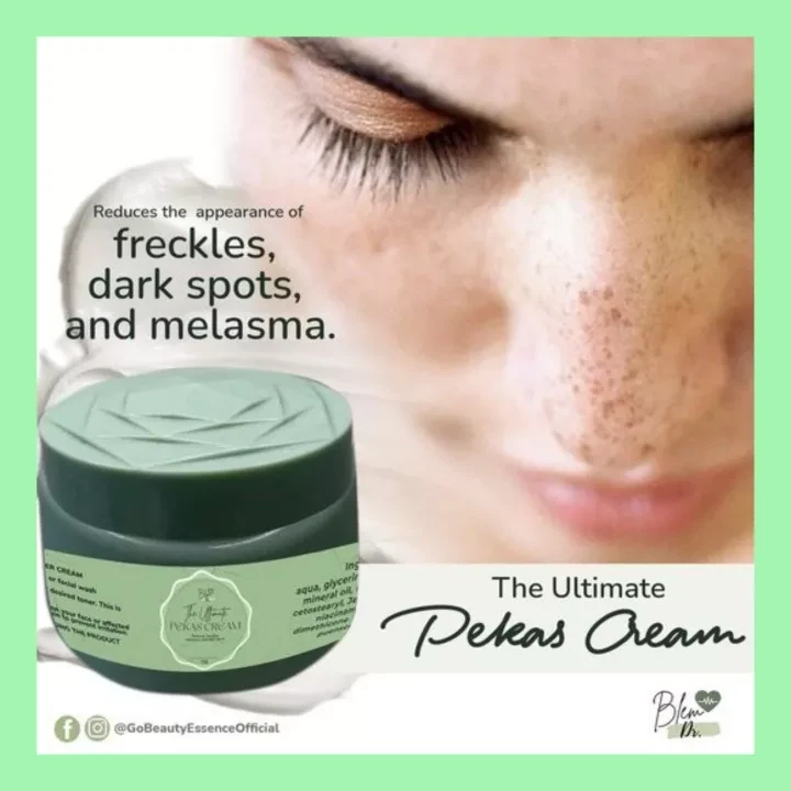 The Ultimate Pekas Cream By Blem Dr. 15g