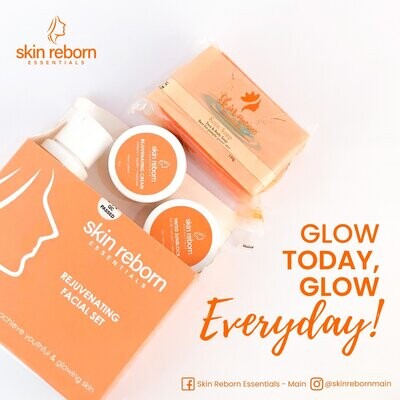 Skin Reborn Rejuvenating Set