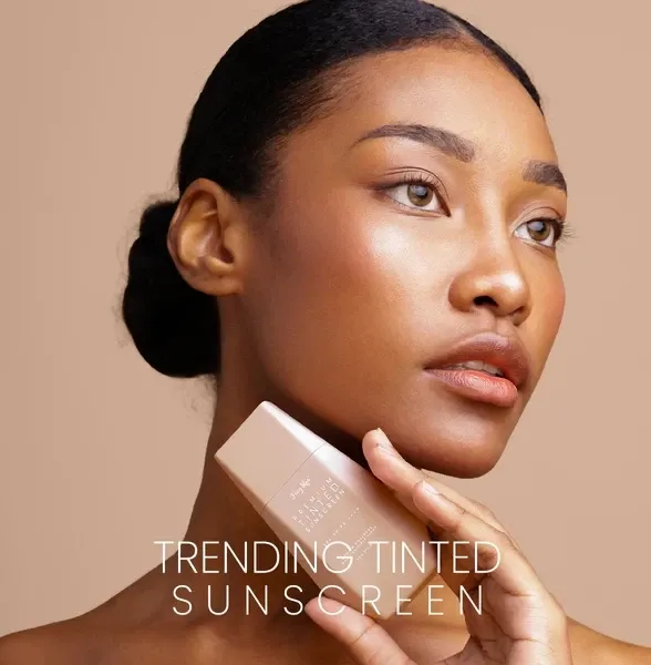 Fairy Skin Premium Tinted Sunscreen OLD PACKAGING