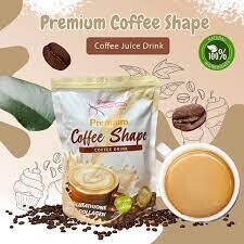 Cris Cosmetics CC Glam and Beauty Glowming Premium Coffee Shape | 10s