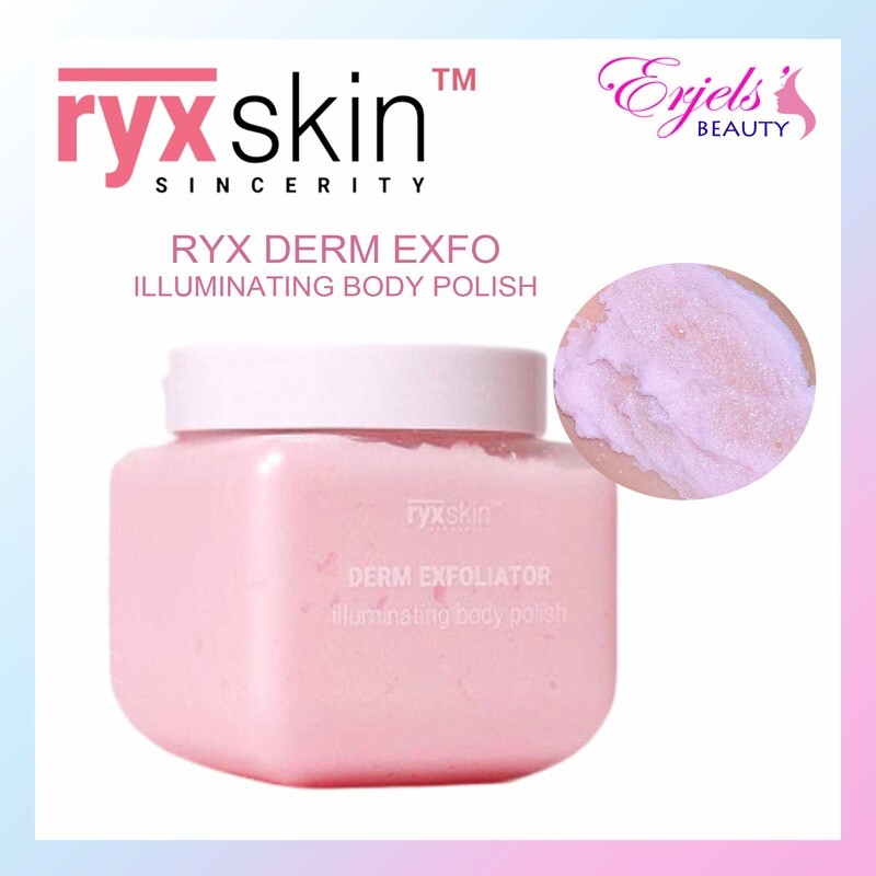 Ryx Skincerity Derm Exfoliator 370g