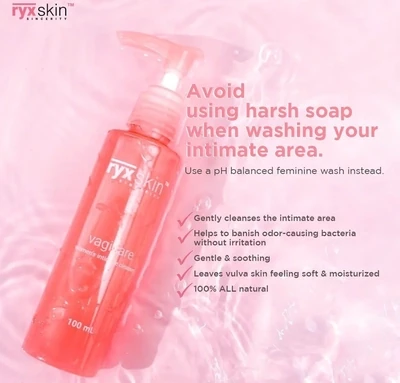 Ryx Skincerity Vagicare Feminine Wash
