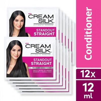 Cream Silk 1 Dozen (12PCS)