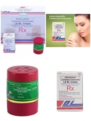 LS BL Cream 7g