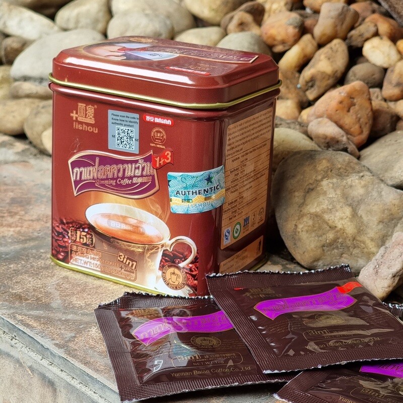 Lishou Slimming Coffee Lishou Slimming Coffee