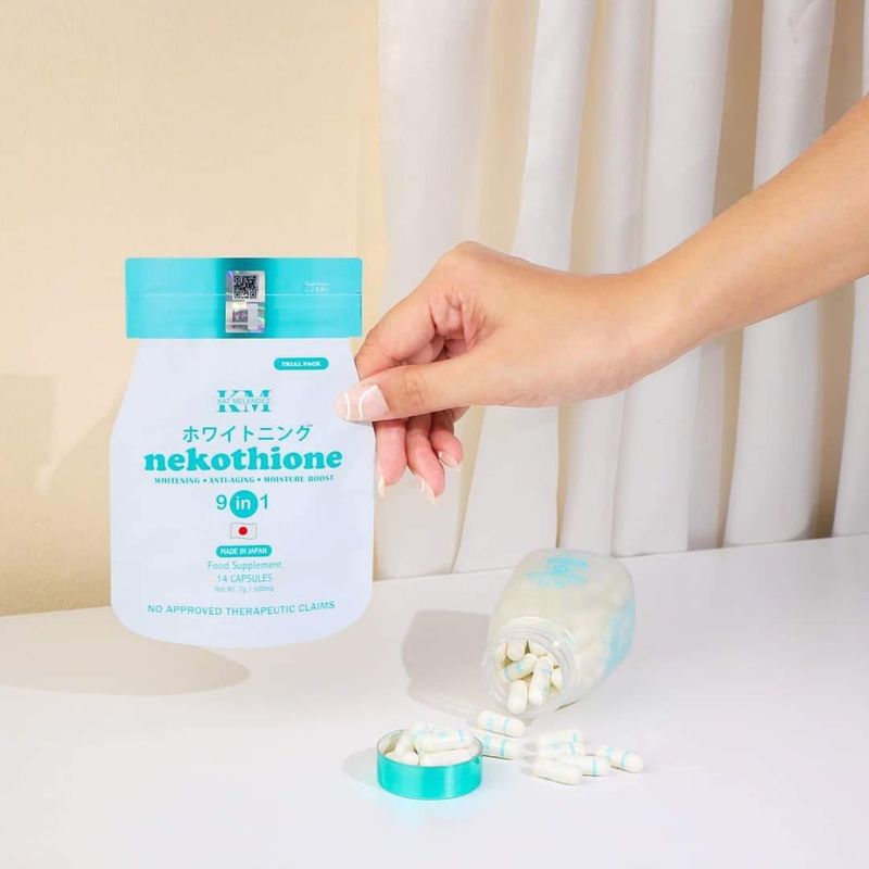 HerSkin Nekothione Trial Pouch
