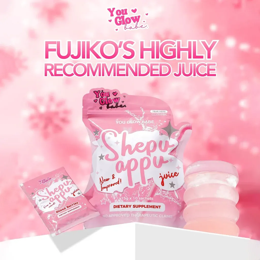 You Glow Babe - Shepu appu Juice