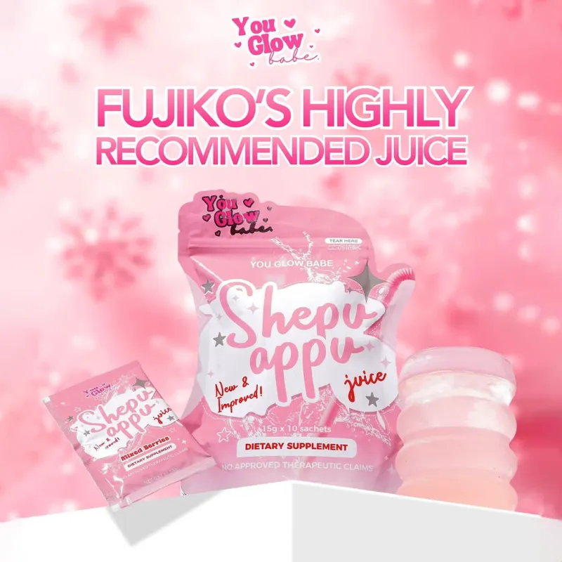 You Glow Babe - Shepu appu Juice