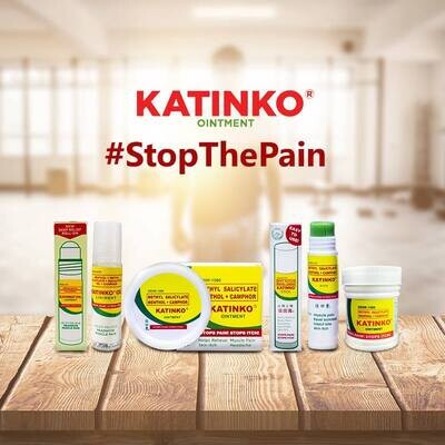 Katinko Ointment 30g