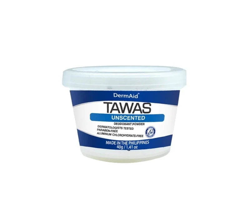 Tawas Powder - 40G - Underarm