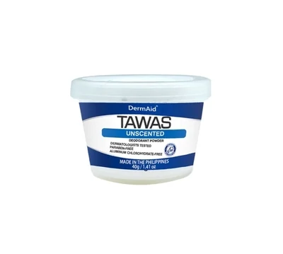 Tawas Powder - 40G - Underarm
