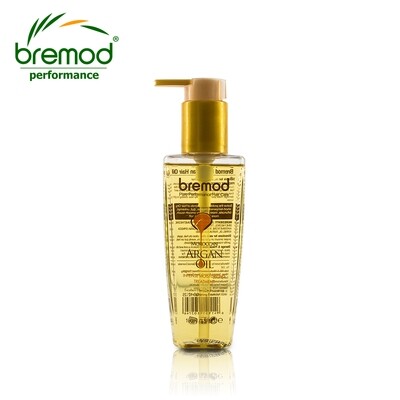 Bremod Moroccan Argan Oil Intense Moisturizing Treatment 100ml