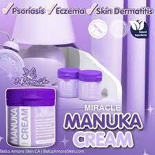 Bella Amore Skin Manuka Cream Bella Amore Skin Manuka Cream
