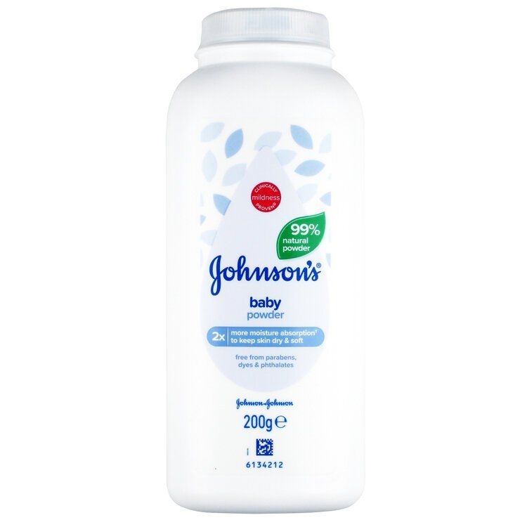 Johnson's Baby Powder 200g - Thailand