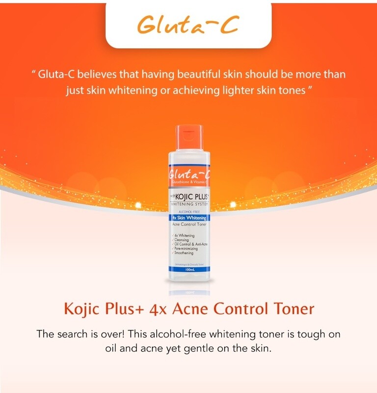 Kojic Plus+ Toner 100ml