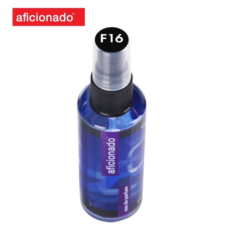 Aficionado F16 85ml Eau De Parfum for Men