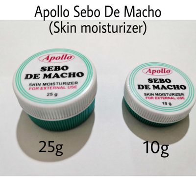 Sebo De Macho 10G