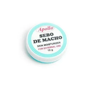 Sebo De Macho 10G Sebo De Macho 10G