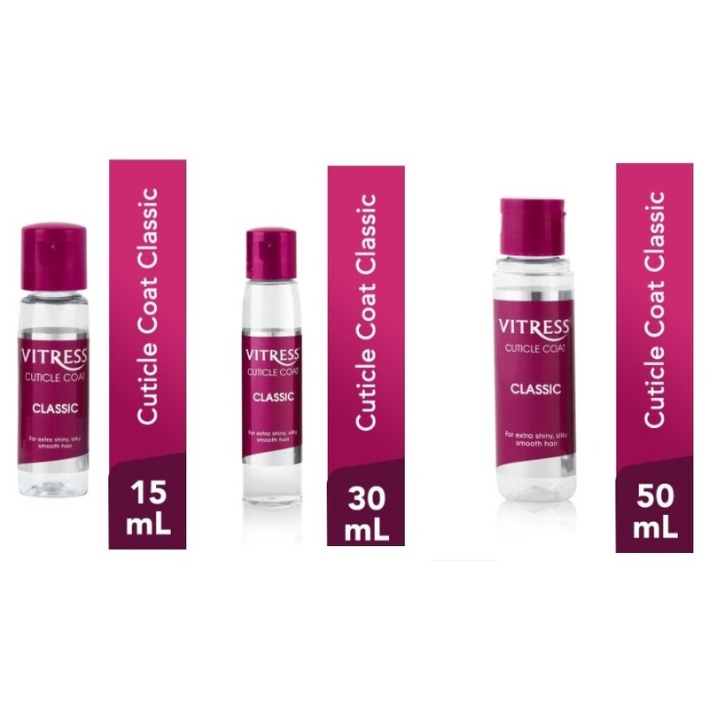 Vitress Hair Cuticle Coat 30ml