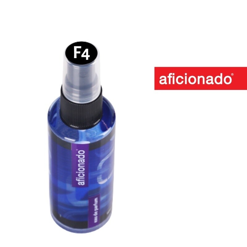 Aficionado F4 85ml Eau De Parfum for Men