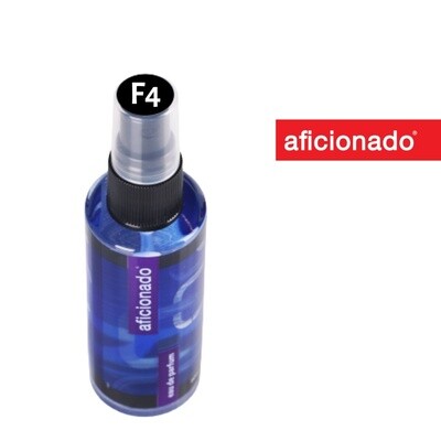 Aficionado F4 85ml Eau De Parfum for Men
